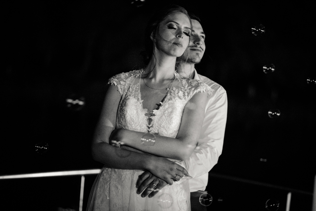 corte do bolo restaurante 