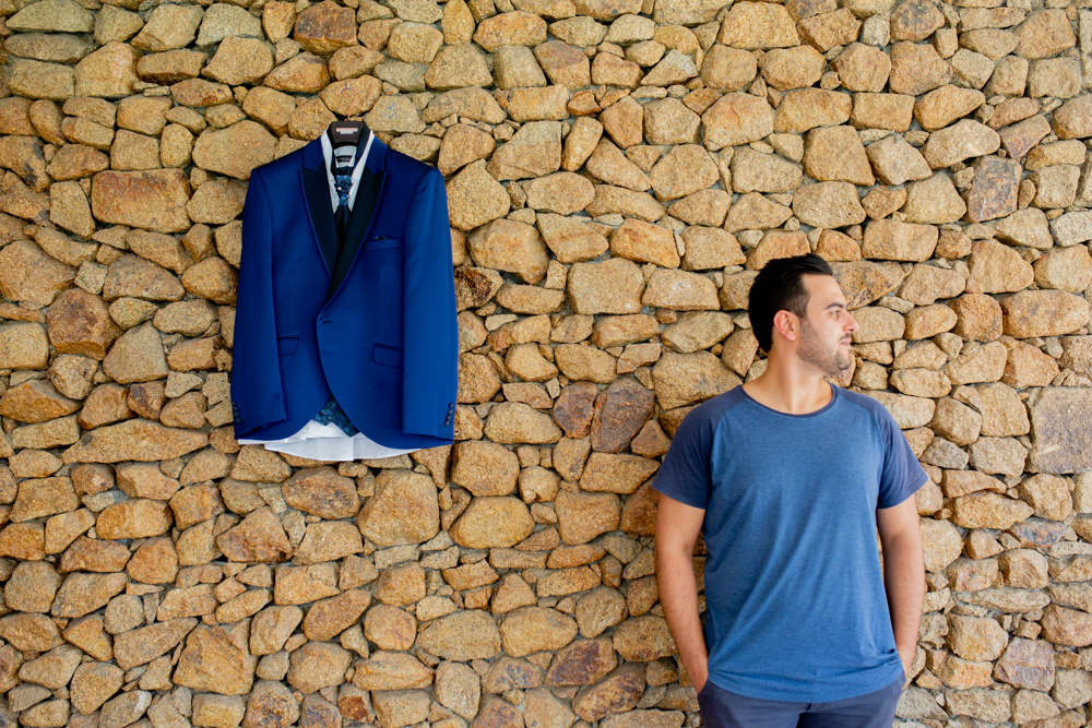 Fotografo de casamento Ovar, noivos, preparação do noivo