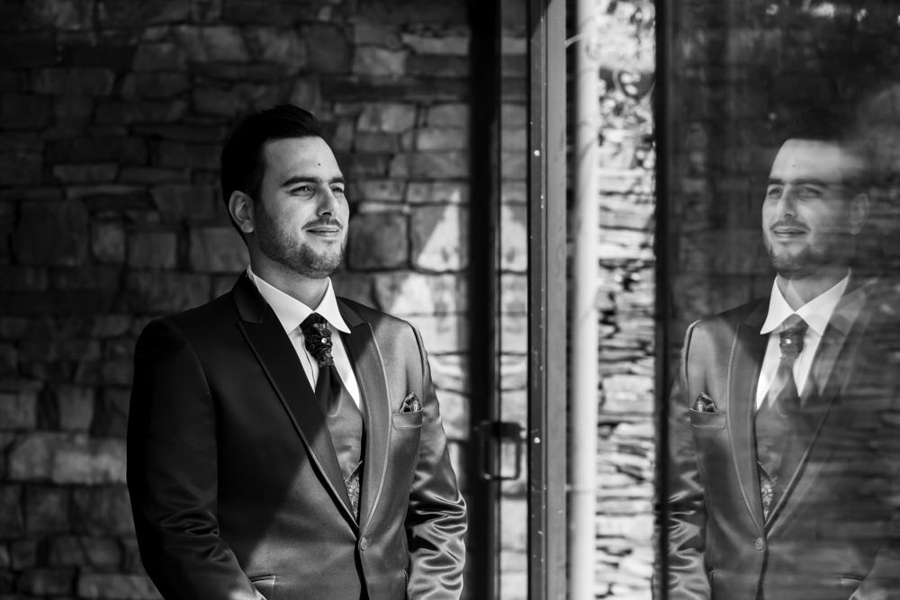 Fotografo de casamento Ovar, noivos, preparação do noivo