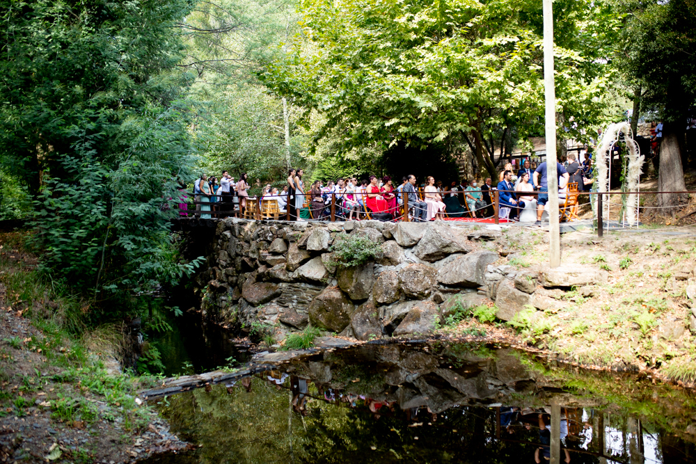 cerimónia ao ar livre, Fotografo de casamento Ovar