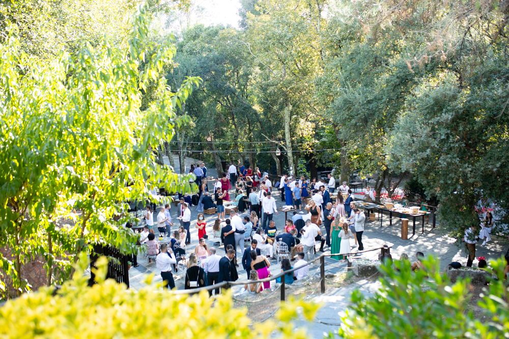 cerimónia ao ar livre, Fotografo de casamento Ovar
