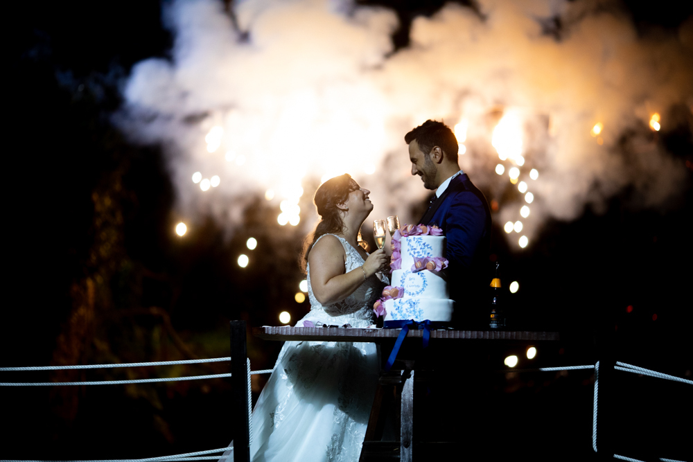 corte do bolo, Fotografo de casamento Ovar