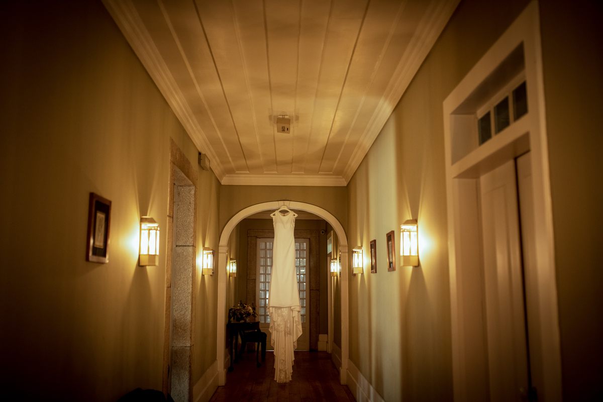 casa do ribeirinho, vestido de noiva