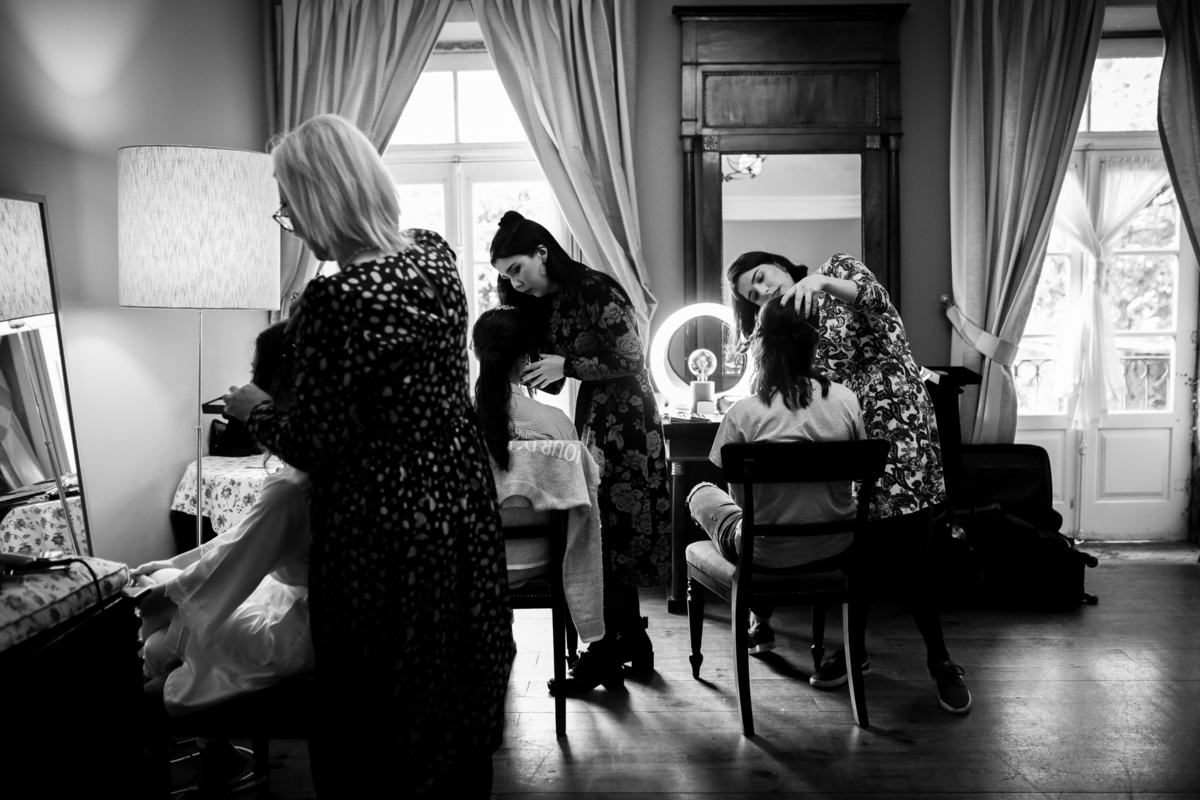 maquilhagem de noiva