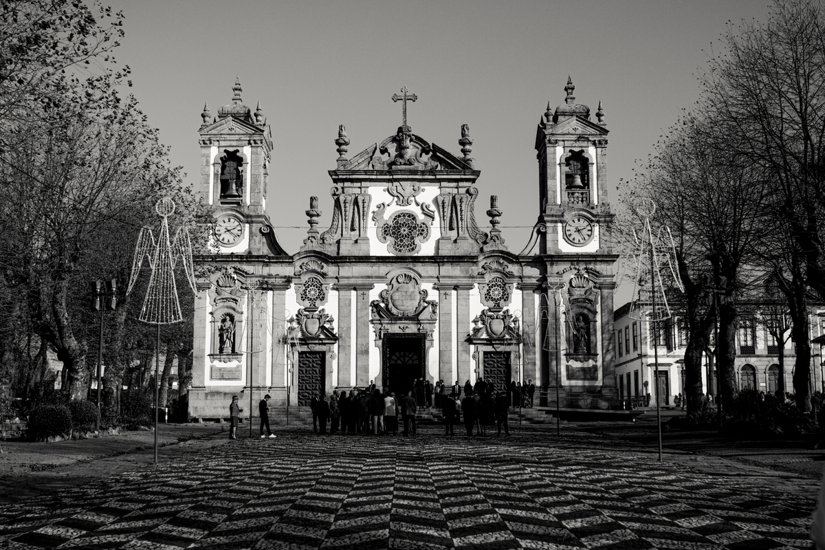 igreja de Matosinhos