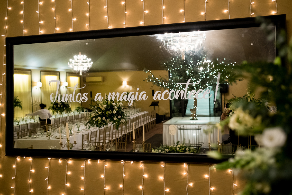 casa do ribeirinho, decoração de casamento