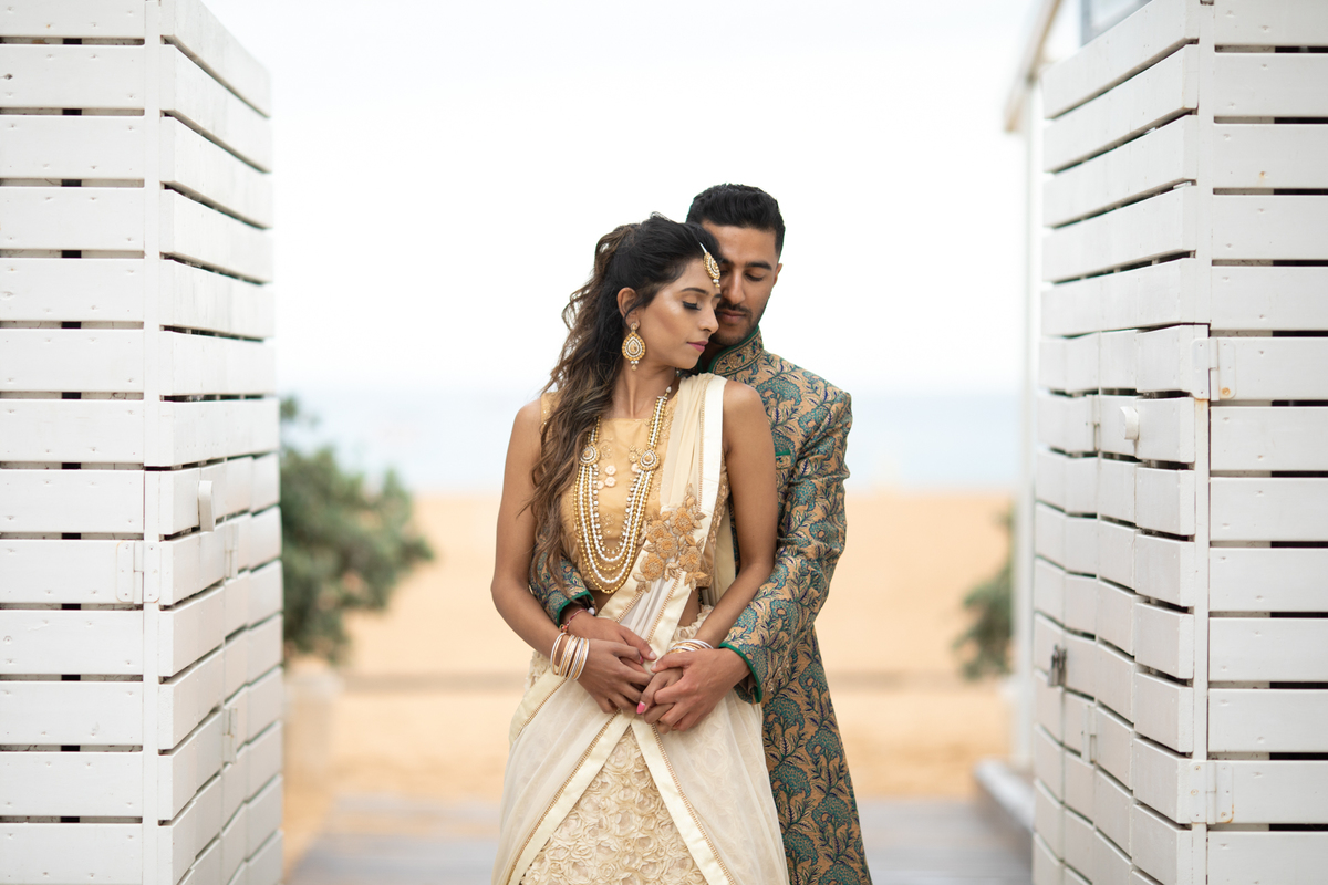 Destination wedding Portugal | wedding algarve | Indian wedding
