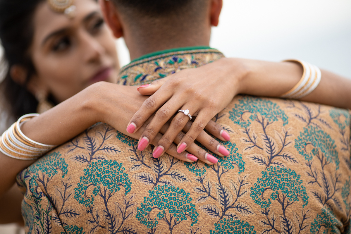 Destination wedding Portugal | wedding algarve | Indian wedding