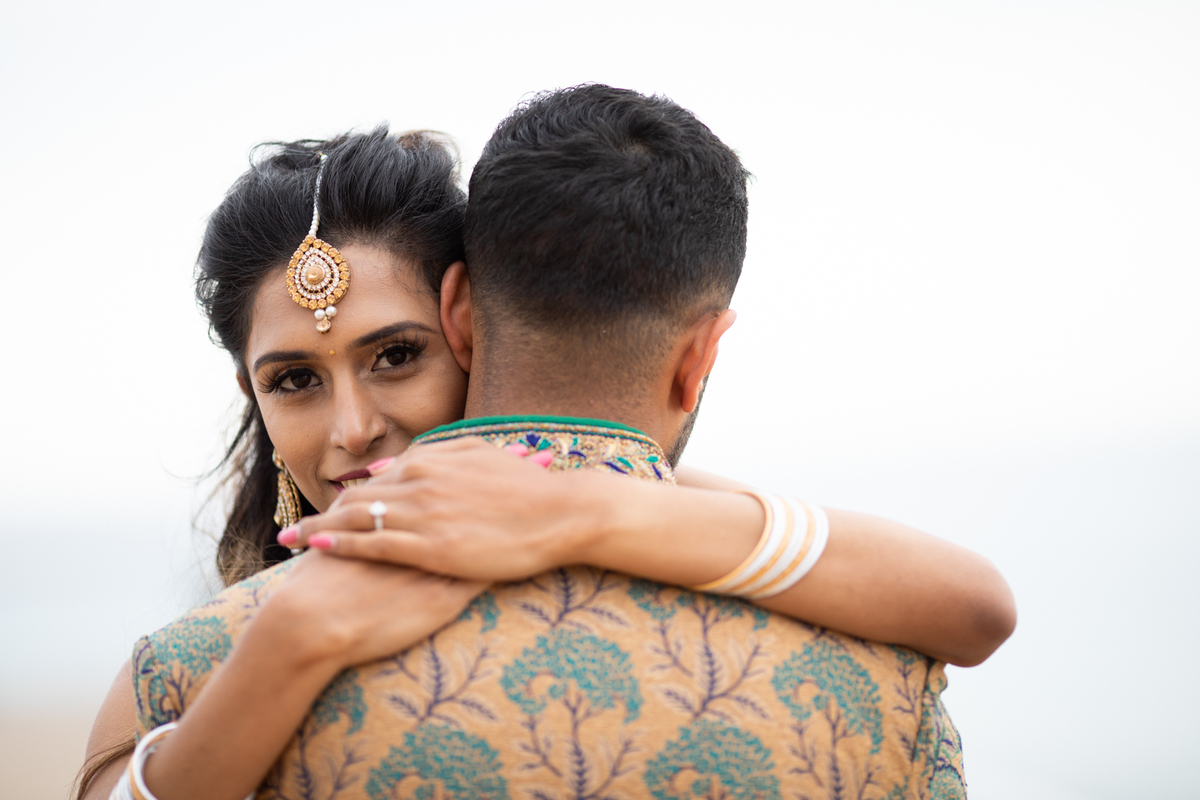 Destination wedding Portugal | wedding algarve | Indian wedding