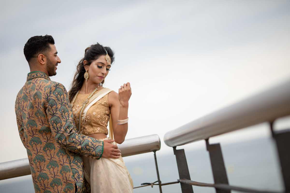 Destination wedding Portugal | wedding algarve | Indian wedding