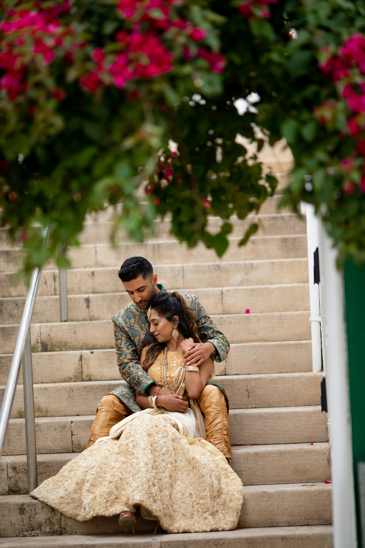 Destination wedding Portugal | wedding algarve | Indian wedding