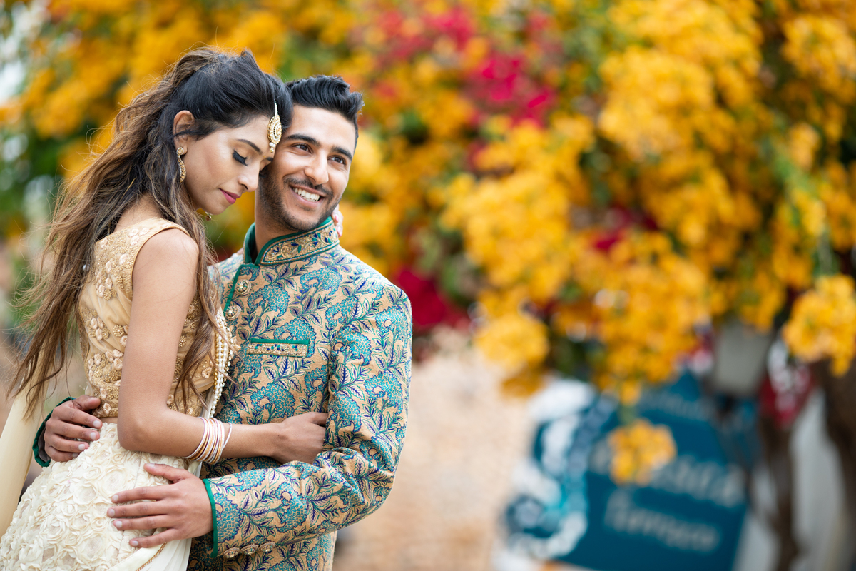 Destination wedding Portugal | wedding algarve | Indian wedding