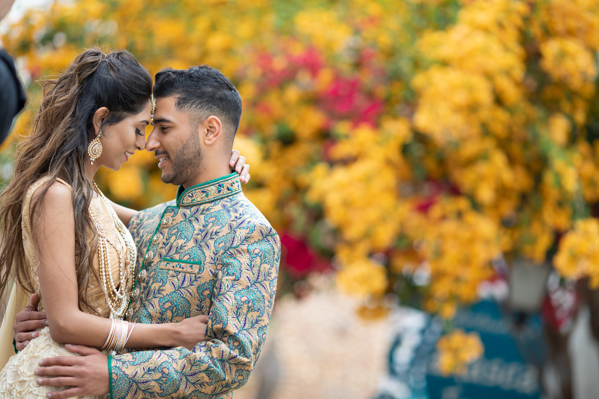 Destination wedding Portugal | wedding algarve | Indian wedding