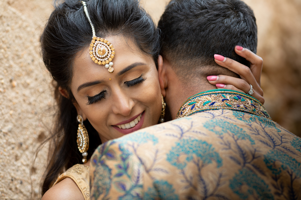 Destination wedding Portugal | wedding algarve | Indian wedding