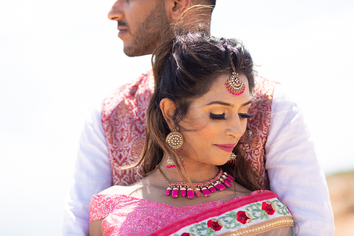 Destination wedding Portugal | wedding algarve | Indian wedding