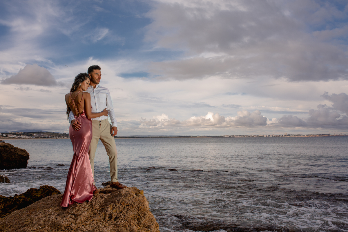 Destination wedding Portugal | wedding algarve | Indian wedding