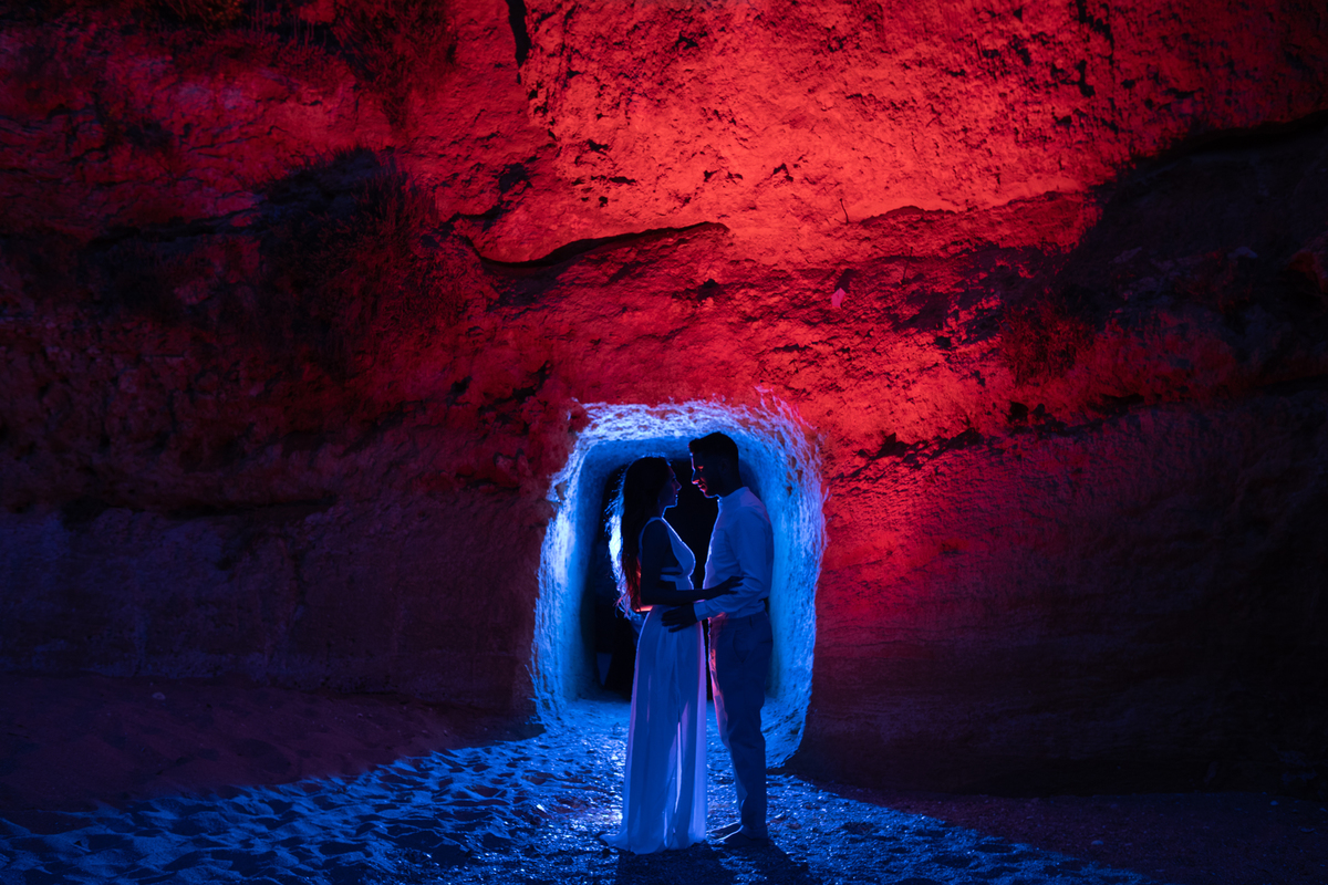 Destination wedding Portugal | wedding algarve | Indian wedding