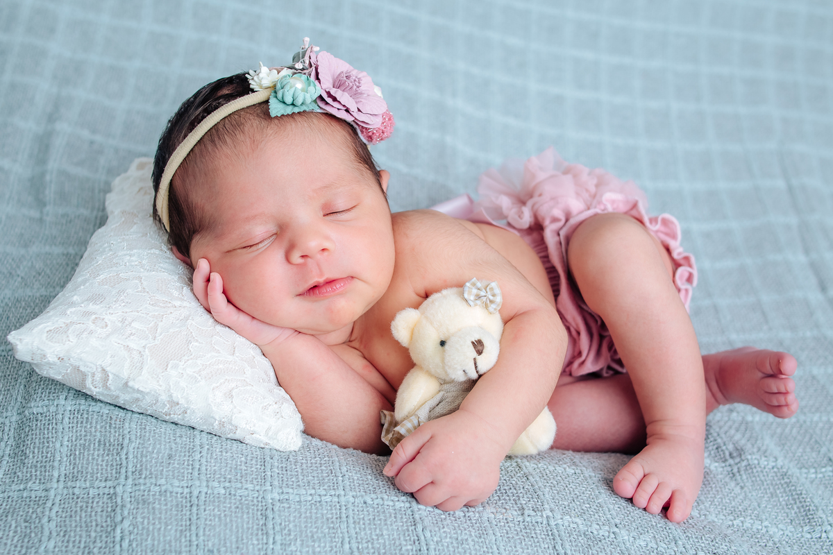 Ensafio de new born da Aurora 2