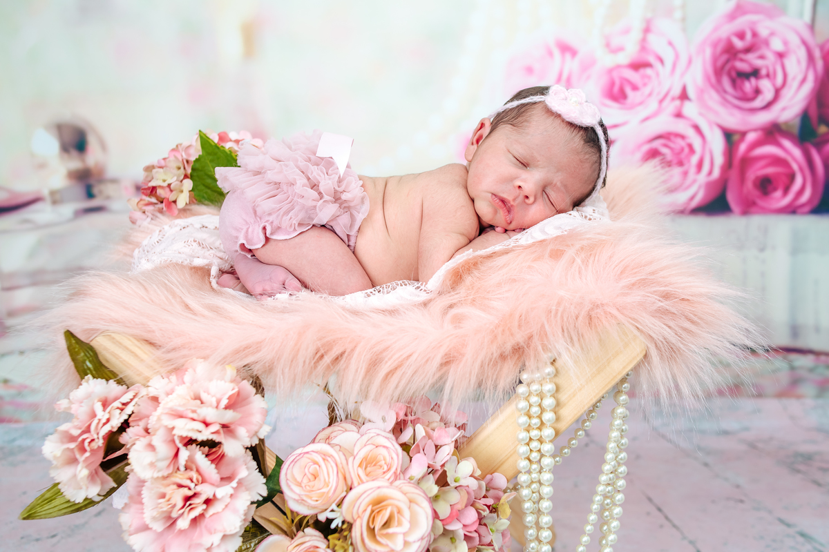 Ensafio de new born da Aurora 3