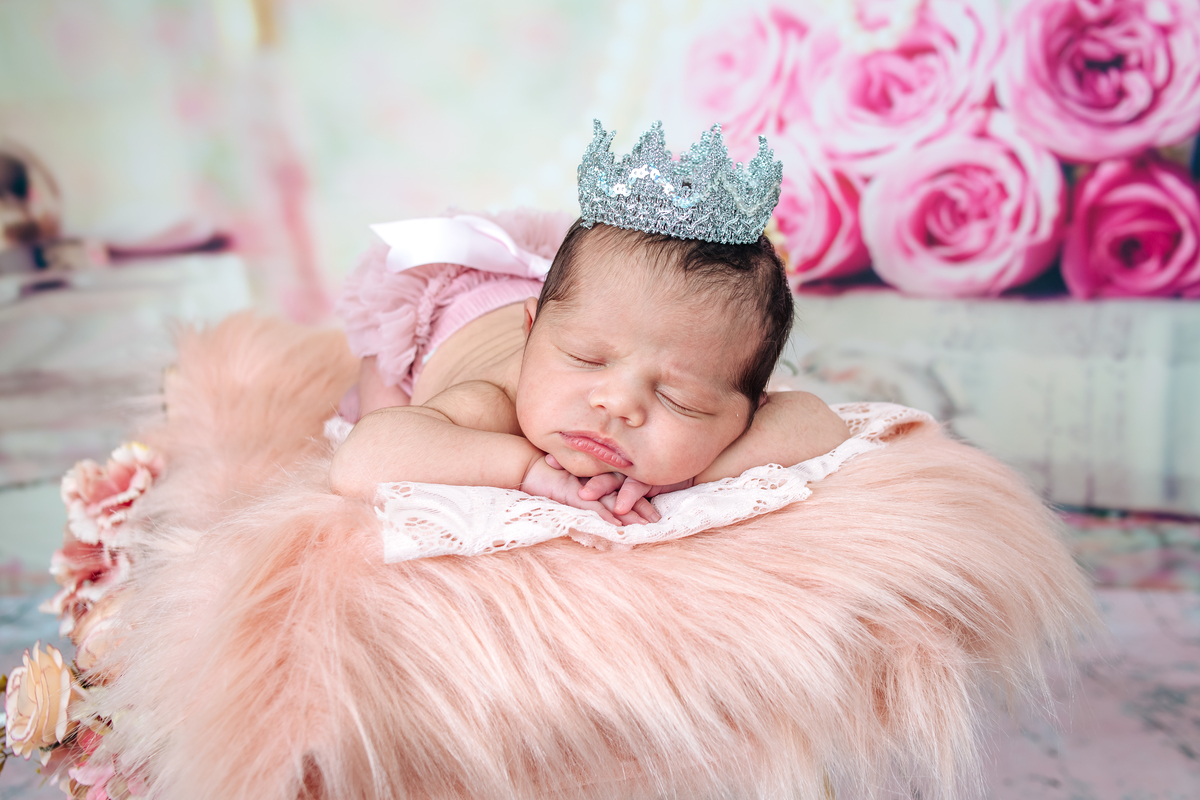 Ensafio de new born da Aurora 4