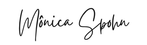 Logotipo de Mônica Spohn