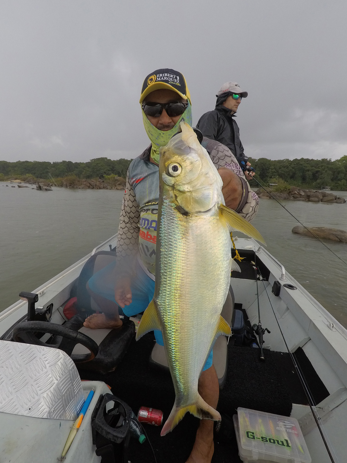 filme com drone documentario pescarias rio juma manaus amazonas.