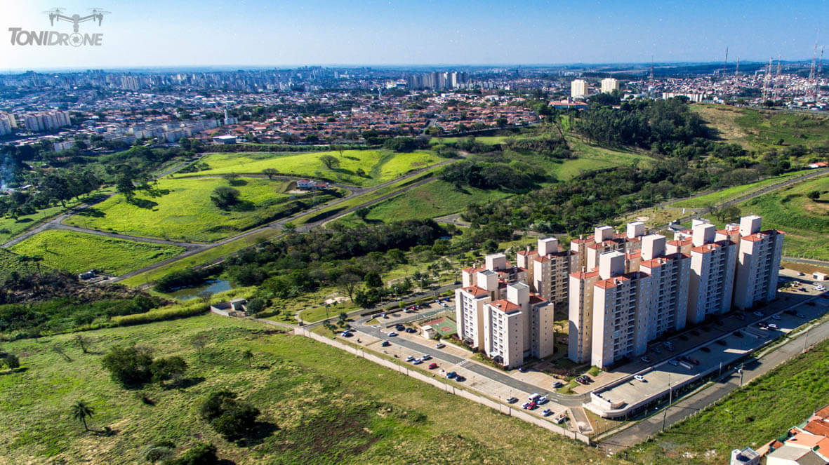 VIDEO DRONE PARA EMPRESA E LANCAMENTO PRIMETOWN 