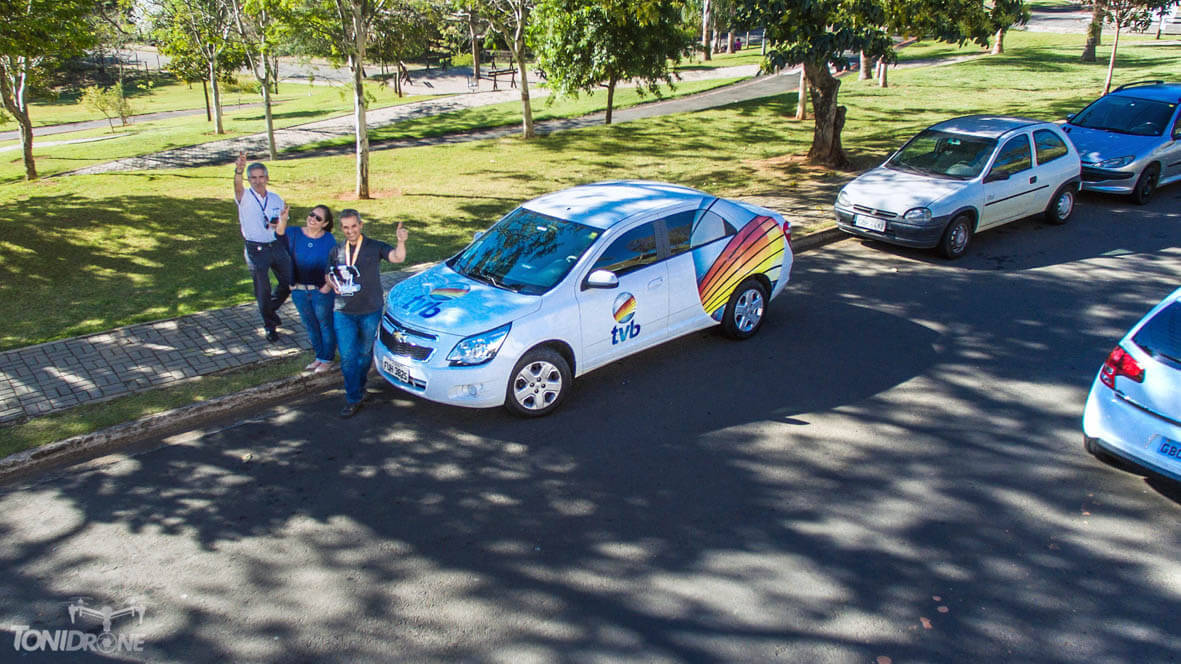VIDEO DRONE COM EQUIPE DE JORNALISMO DA BAND CAMPINAS - SP -   FOTOGRAFIA E VIDEO DRONE PARA EMPRESA E LANCAMENTO PRIMETOWN 