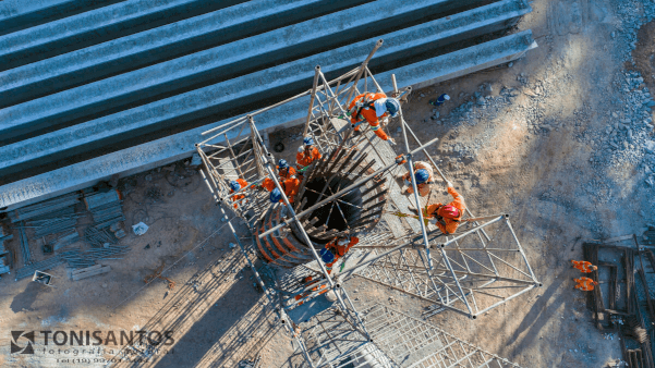 FOTOGRAFIA E VIDEO DRONE PARA CONSTRUTORAS E CONSTRUÇÃO CIVIL RODOANEL SAO PAULO SP
