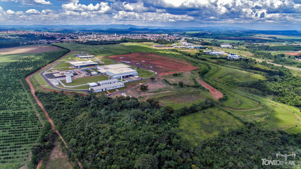 FOTOGRAFIA E FILMAGEM DRONE PARA FILMAGEM DE PLANTAS INDUSTRIAIS EMPRESA UNILEVER AGUAI SAO PAULO SP