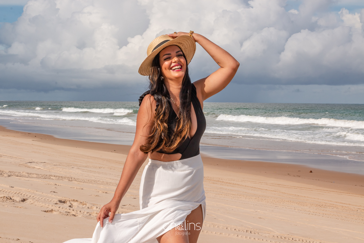 pode na praia do paiva