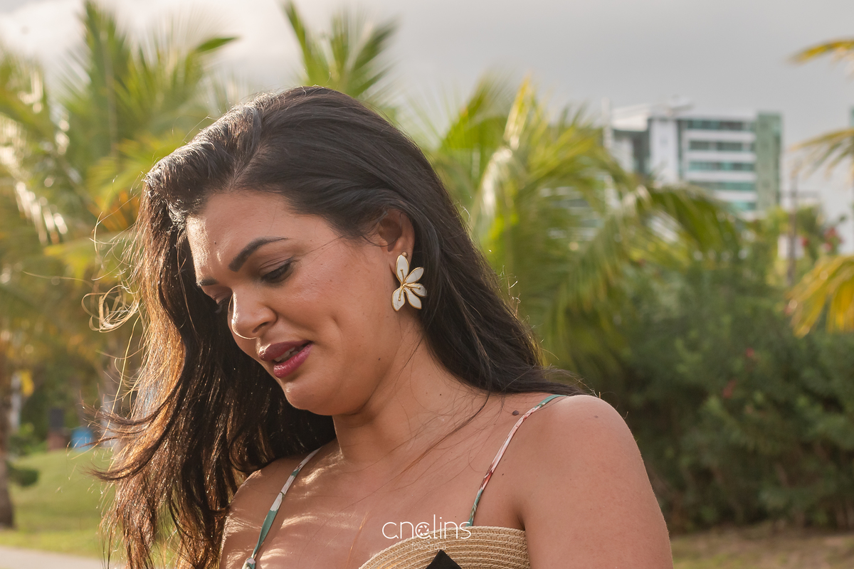 pose para ensaio individual