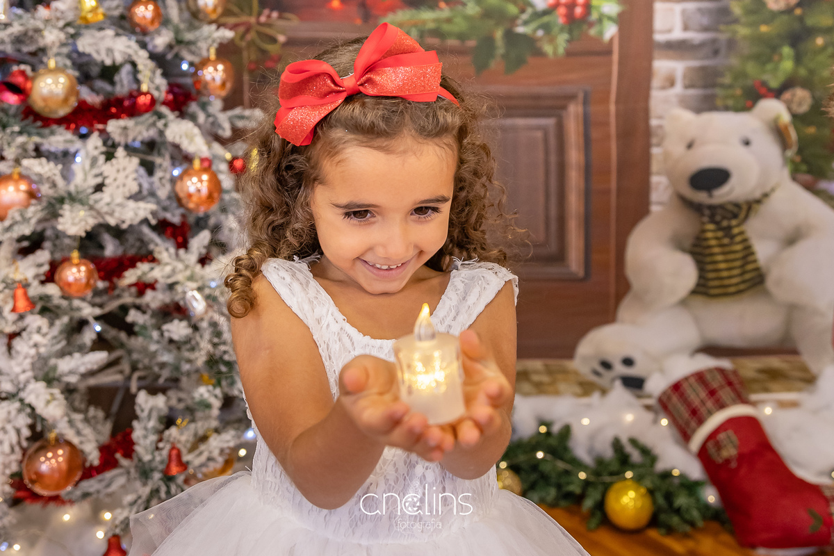 Ensaio de Natal em Recife