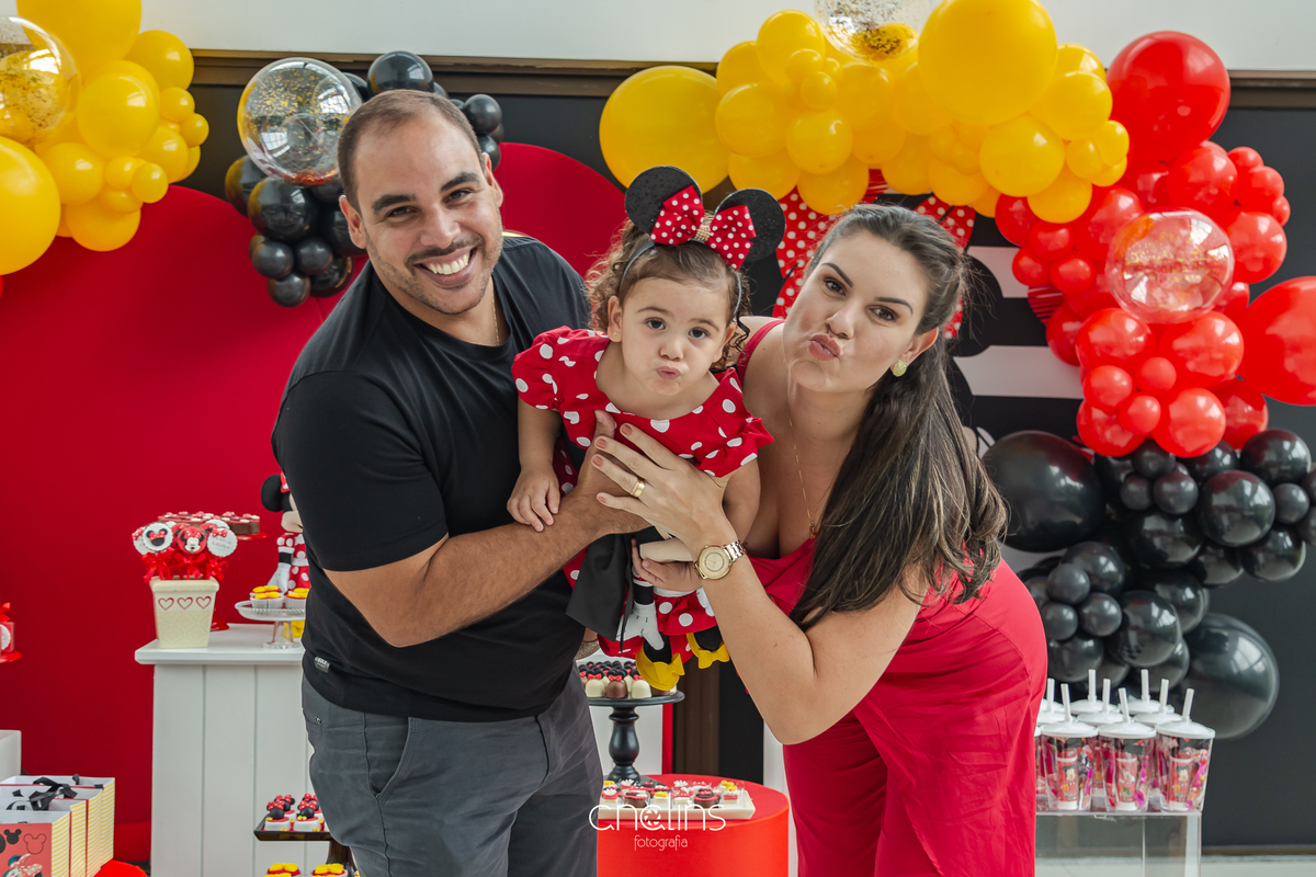 pose em festa infantil recife
