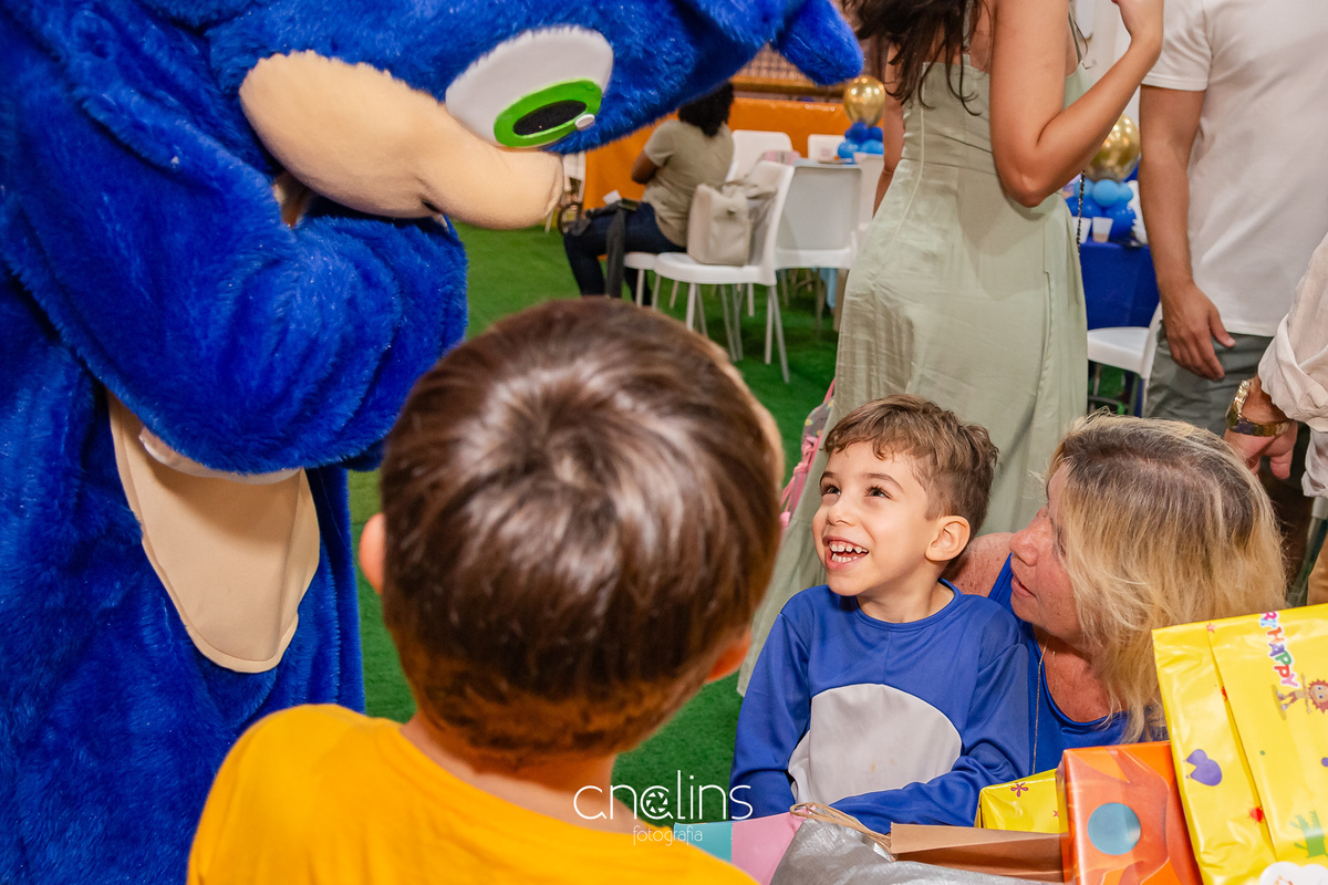 festa no game recife