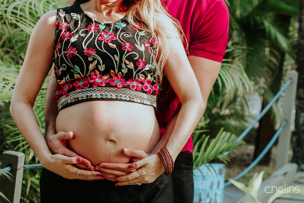 Ensaio gestante no Hotel Amoaras em Maria Farinha-PE.
Laurinha também participou.