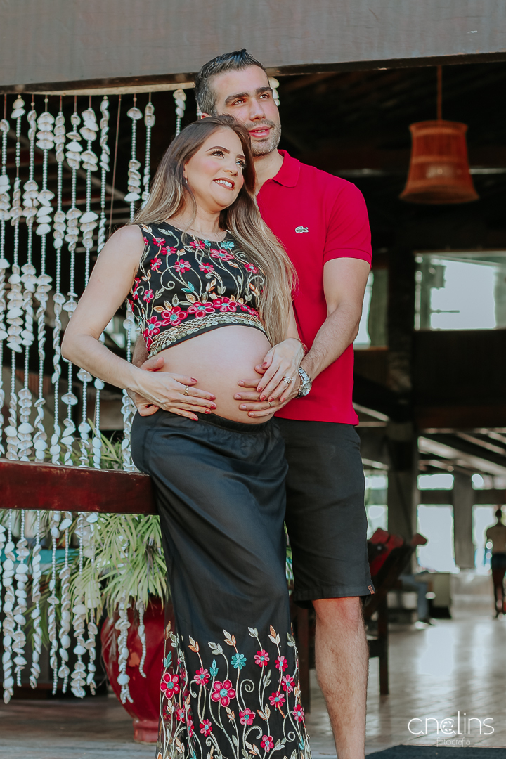 Foto desse casal lindo no Hotel Amoaras em Maria Farinha-PE.