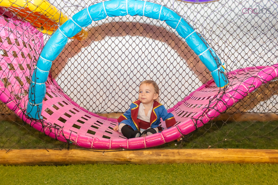 no parquinho do gamebox shopping recife