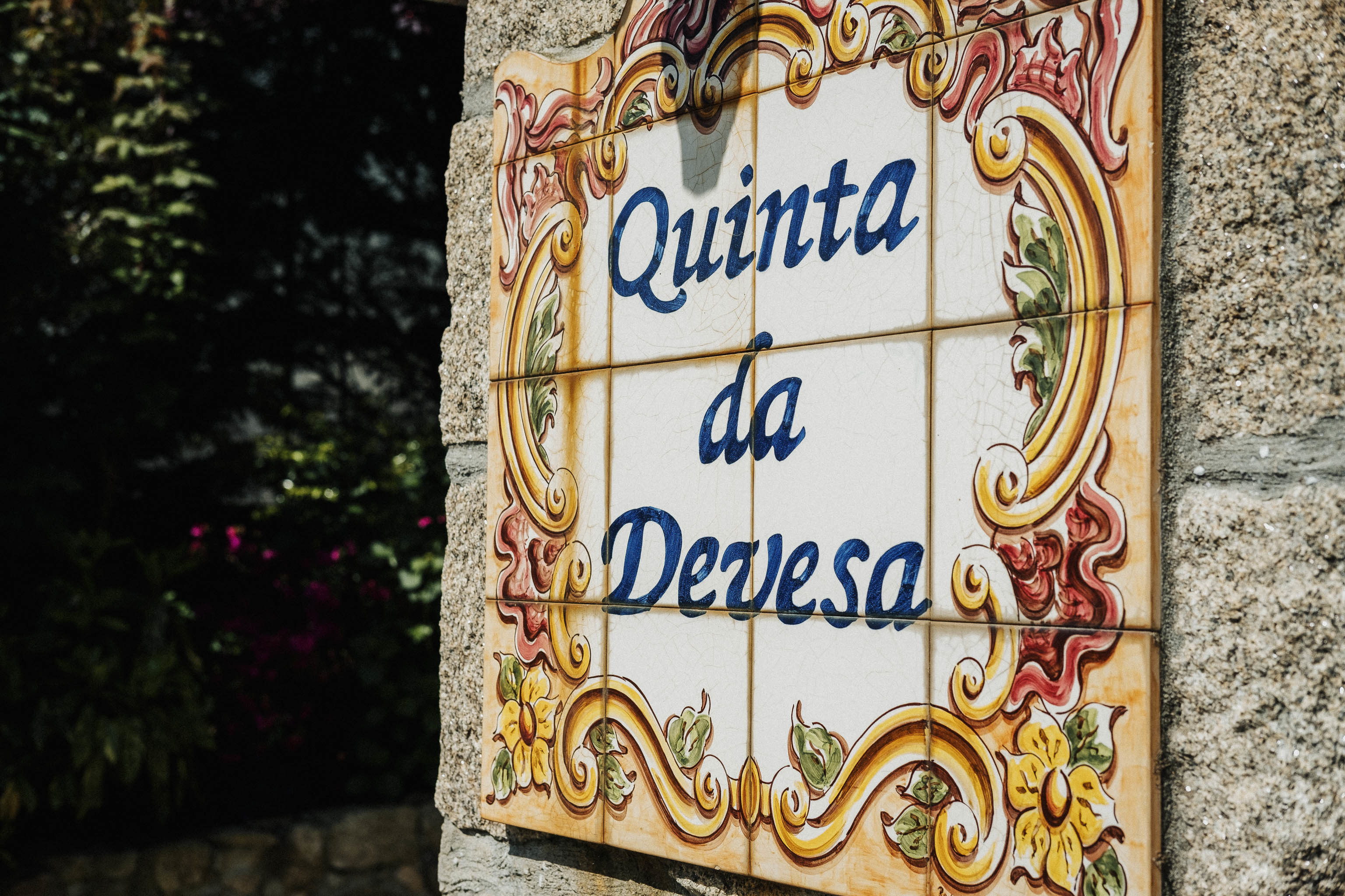 Contate Quinta da Devesa - Quinta para Casamentos