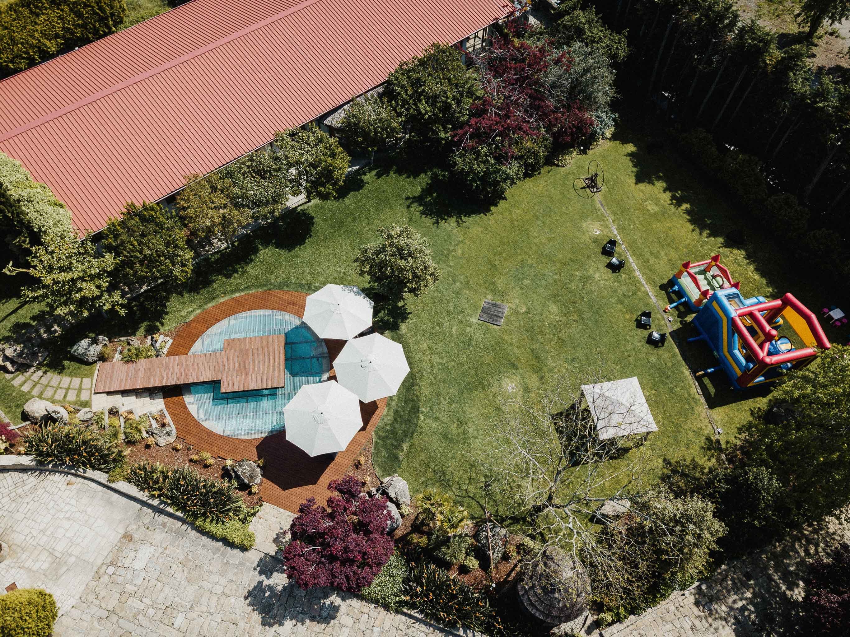 Sobre Quinta da Devesa - Quinta para Casamentos