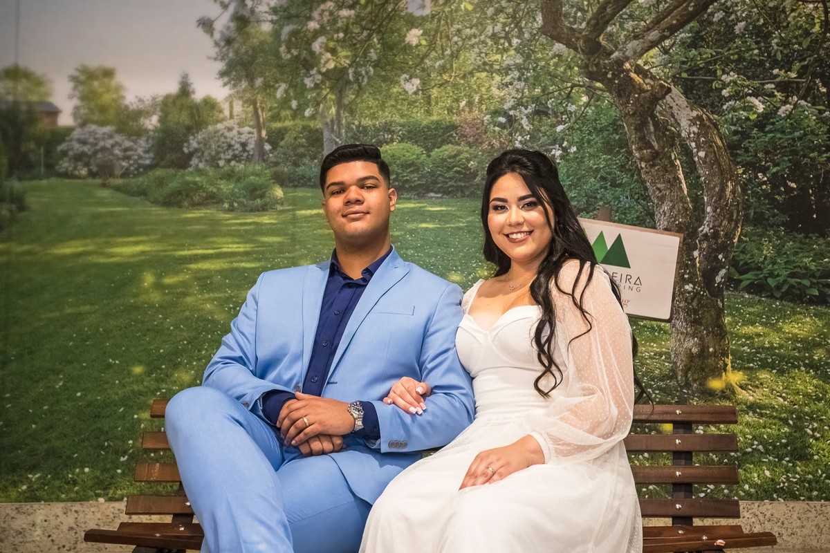 As melhores ideias e inspirações criativas de fotos de casamento no civil em São Paulo