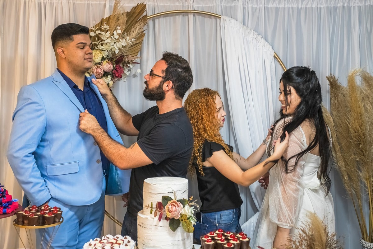 As melhores ideias e inspirações criativas de fotos de casamento 