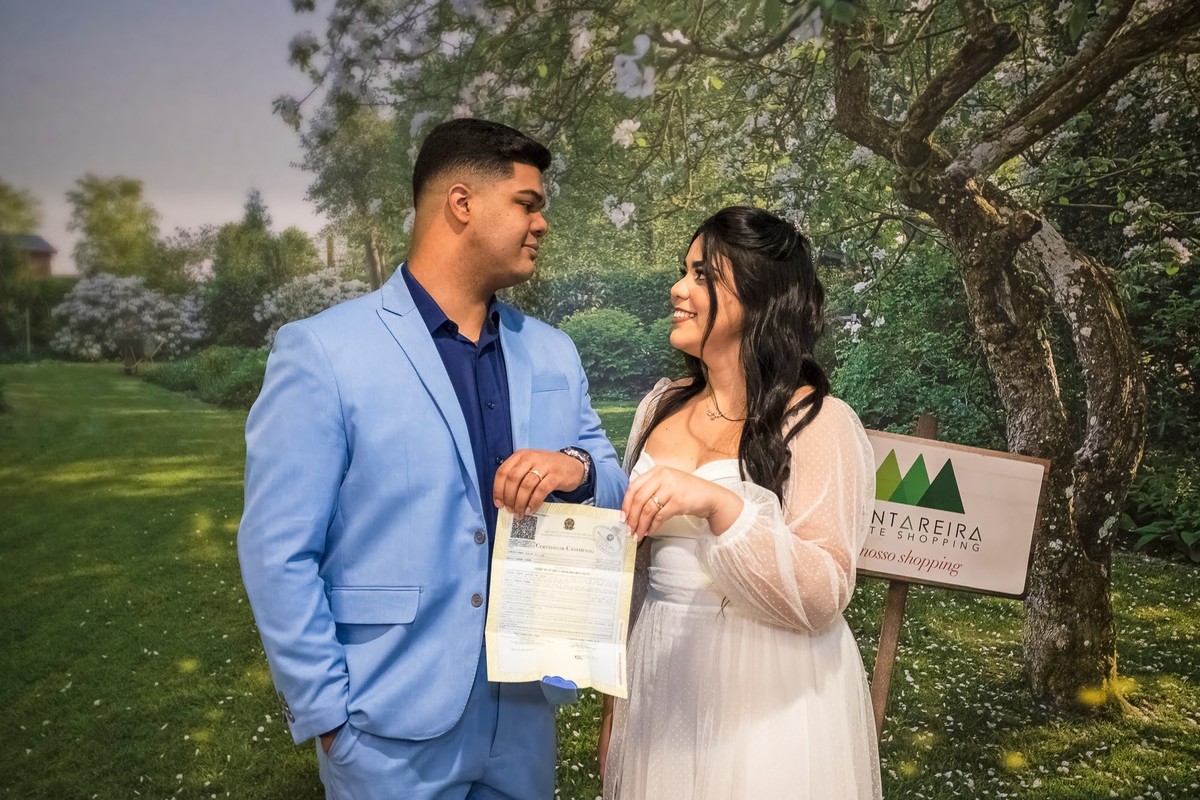 As melhores ideias e inspirações criativas de fotos de casamento no civil em São Paulo