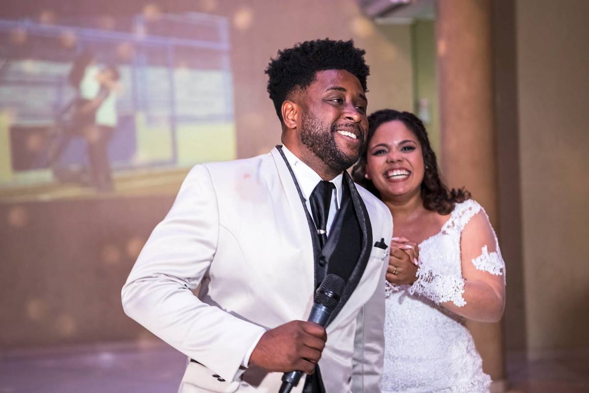 As melhores ideias e inspirações criativas de fotos de casamento no Espaço Mezuzah - SP