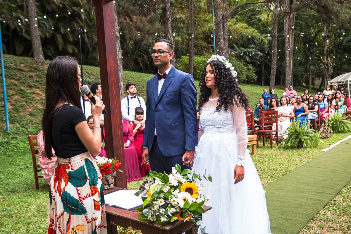 As melhores ideias e inspirações criativas de fotos dos noivos no Sítio Bambuzal