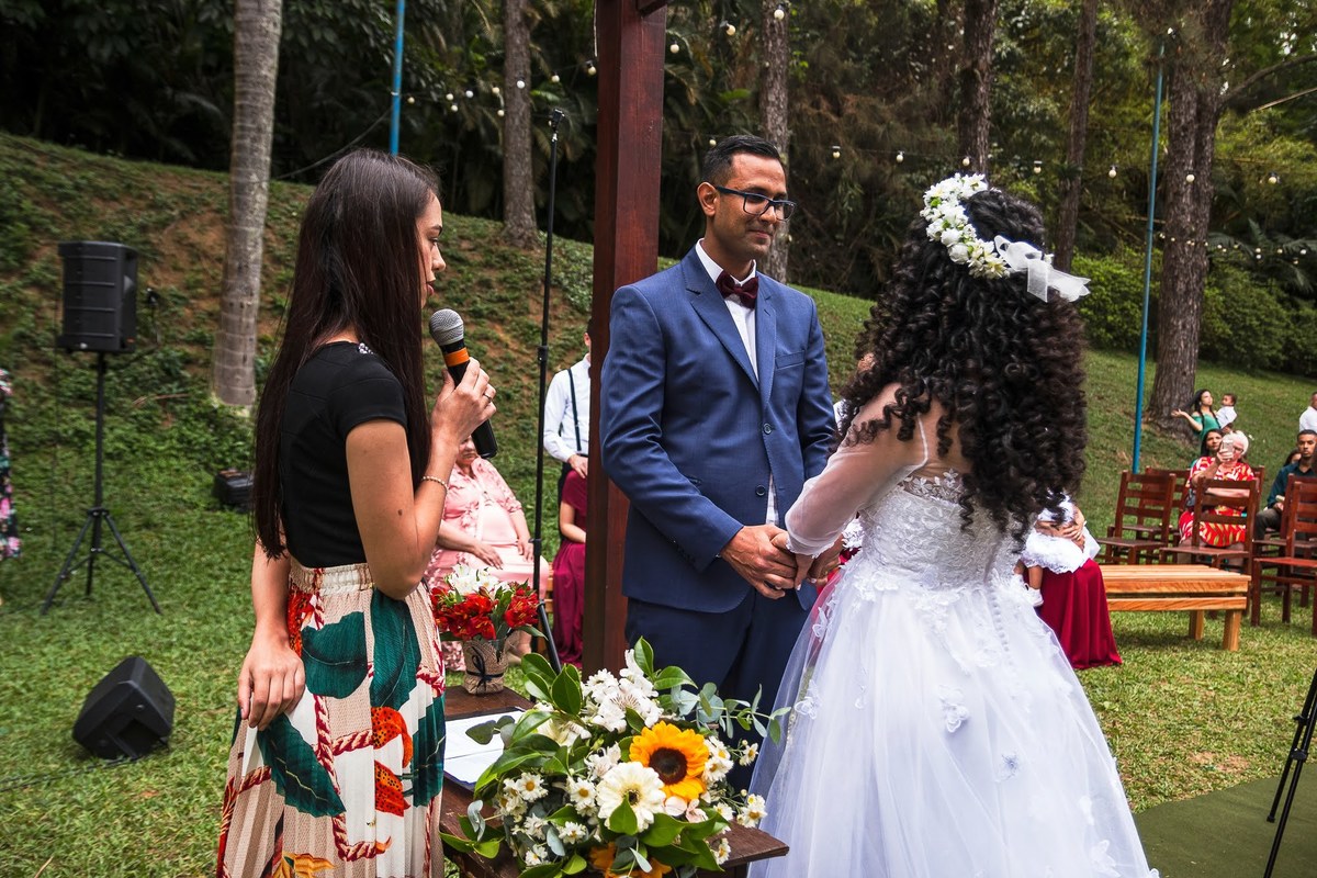 As melhores ideias e inspirações criativas de fotos dos noivos no Sítio Bambuzal