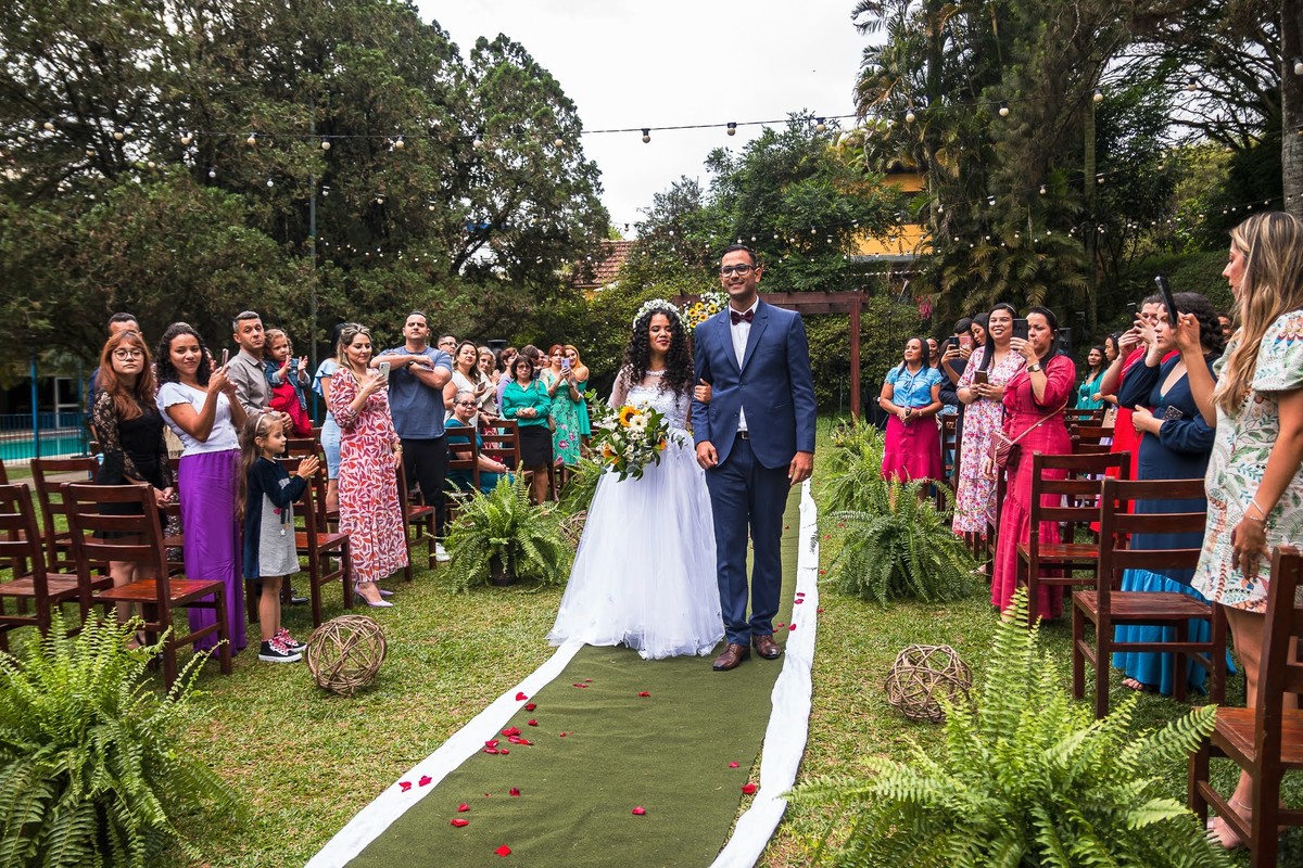 As melhores ideias e inspirações criativas de fotos dos noivos no Sítio Bambuzal