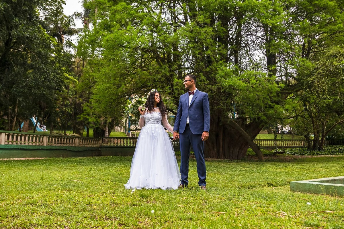 As melhores ideias e inspirações criativas de fotos dos noivos no Sítio Bambuzal