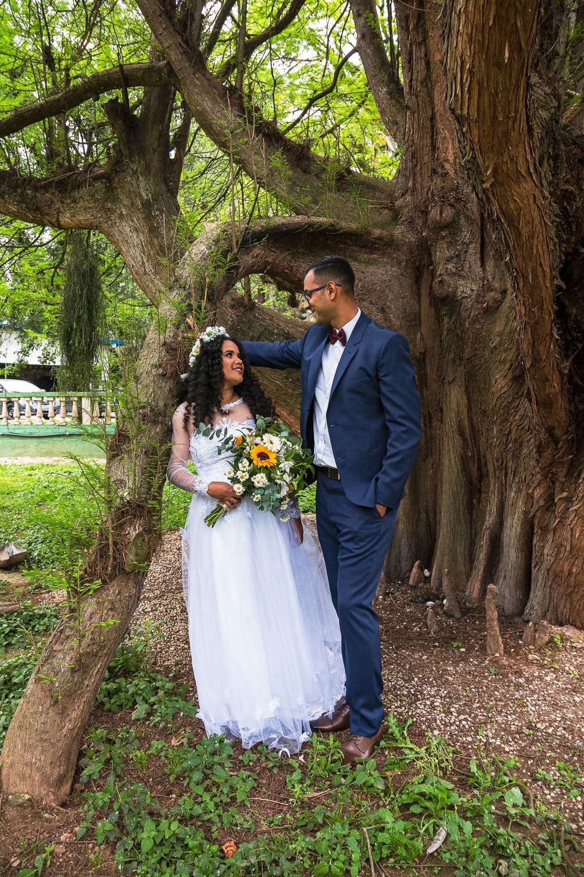 As melhores ideias e inspirações criativas de fotos dos noivos no Sítio Bambuzal