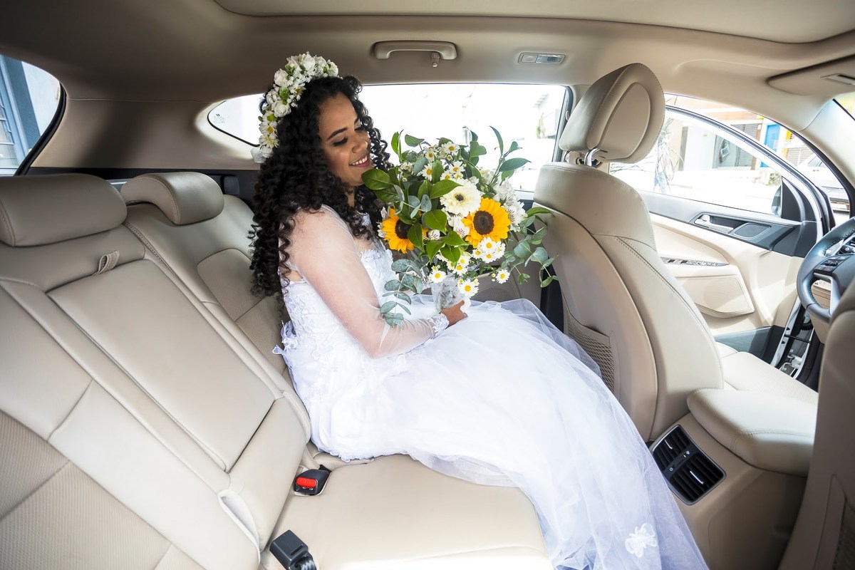 As melhores ideias e inspirações criativas do making of da noiva no Sítio Bambuzal